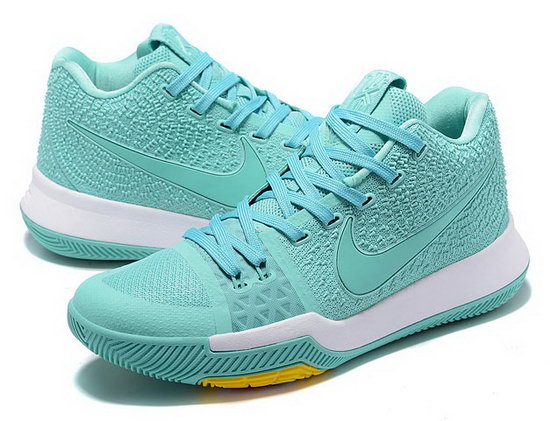 Nike Kyrie 3 Mint Green Low Cost